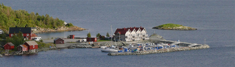 Skarnsundet Fjordcentre
