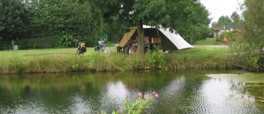 Camping de Vergarde